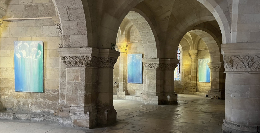 Voix des lumières, le mariage de l’art et de l’architecture