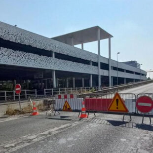 Rosny-sous-Bois : l&rsquo;autopont de la RD 986 reste fermé