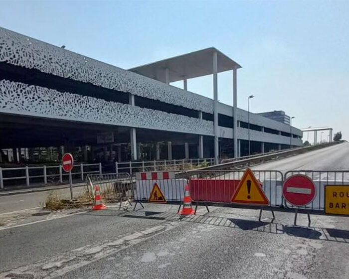 Rosny-sous-Bois : l&rsquo;autopont de la RD 986 reste fermé