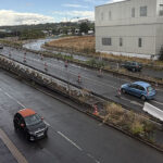 L&rsquo;autopont de la RD 986 partiellement rouvert