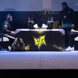 3 jours d’Ultimate Fighting