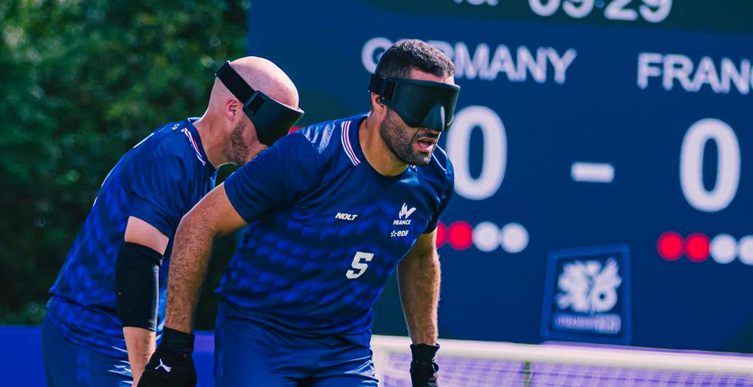 Les 4 fantastiques de Bondy en demi-finales de l’Euro