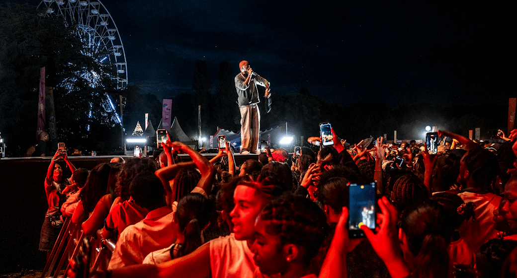 (Re)vivez en vidéo le concert de Franglish