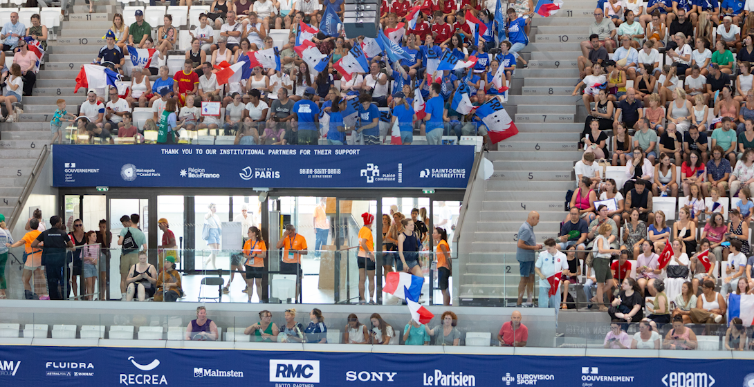 Championnat d'Europe de natation