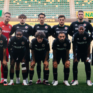 Le Red Star, Ligue 2 acte 3