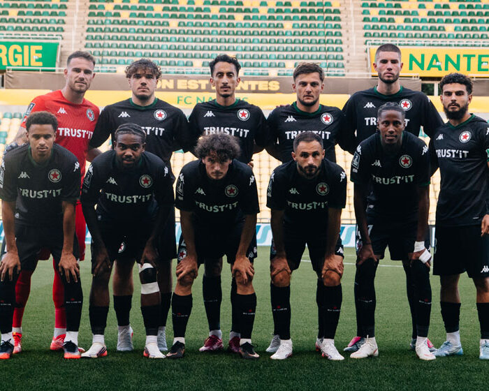 Le Red Star, Ligue 2 acte 3