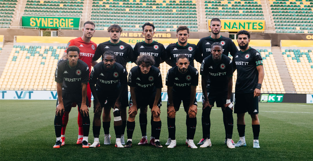 Le Red Star, Ligue 2 acte 3