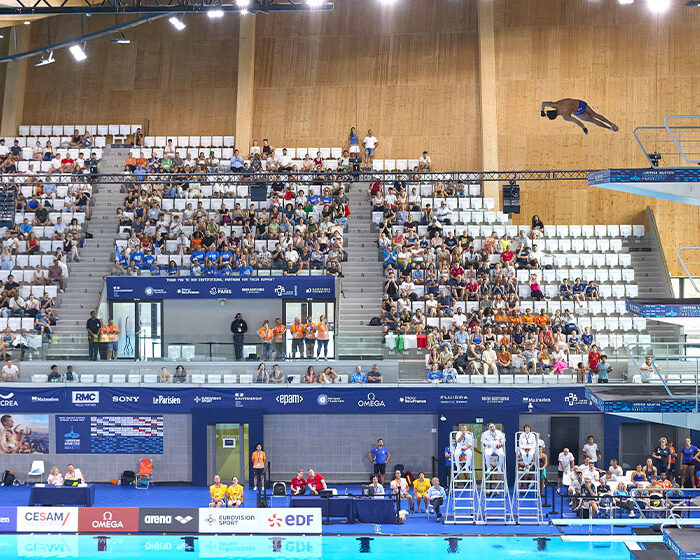 Plongez dans les championnats !