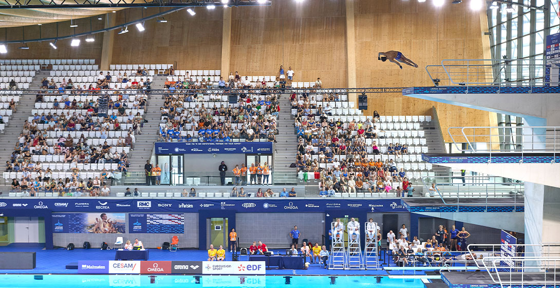 Plongez dans les championnats !