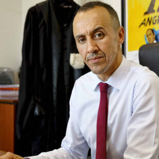 Youssef Badr, un juge contre les préjugés