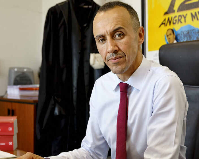 Youssef Badr, un juge contre les préjugés