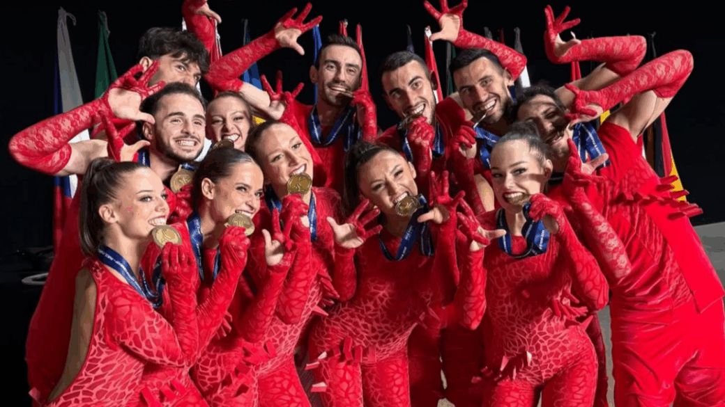 Le twirling bâton a la cote en Seine-Saint-Denis