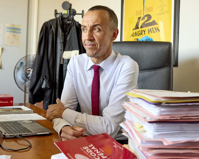 Youssef Badr : « J&rsquo;ai subi une campagne de haine d&rsquo;une puissance inouïe »