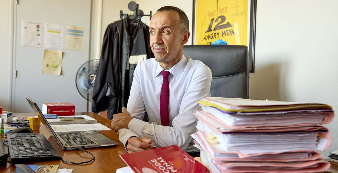 Youssef Badr : « J&rsquo;ai subi une campagne de haine d&rsquo;une puissance inouïe »