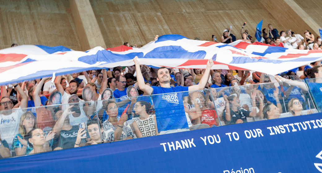 Ils et elles vivent les championnats d&rsquo;Europe de natation