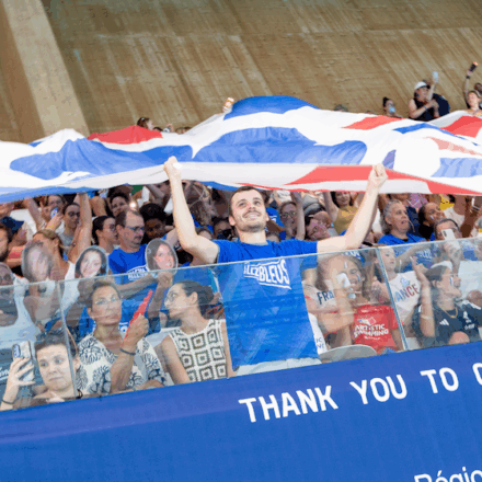 Ils et elles vivent les championnats d&rsquo;Europe de natation
