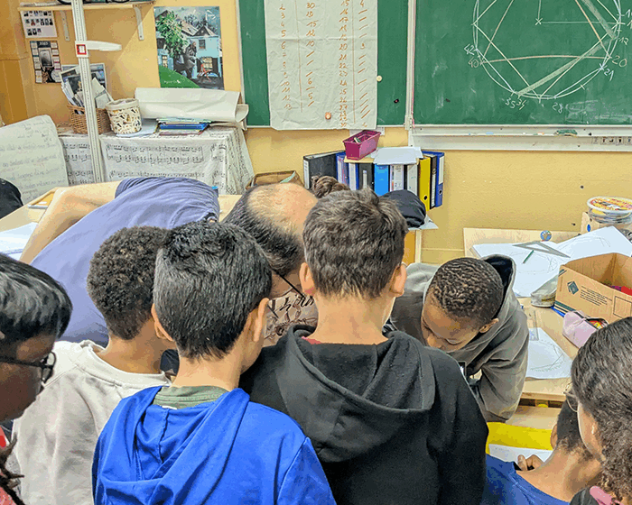 Les mathématiques en mode ludique