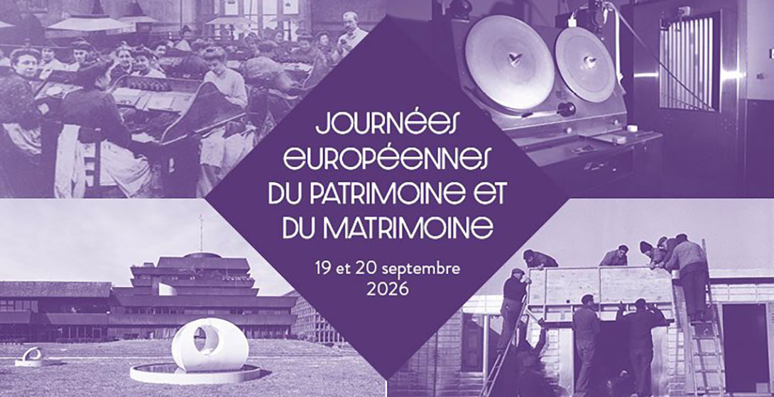 Patrimoine/matrimoine : 3 événements à ne pas manquer