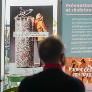 Un siècle de prévention santé aux Archives Nationales de Pierrefitte