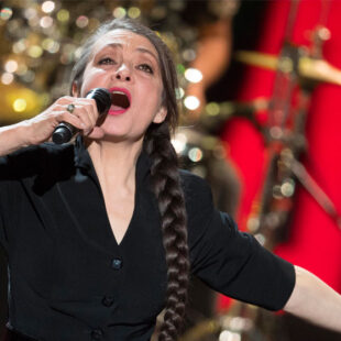 Catherine Ringer, chanteuse des Rita Mitsouko, est décédée