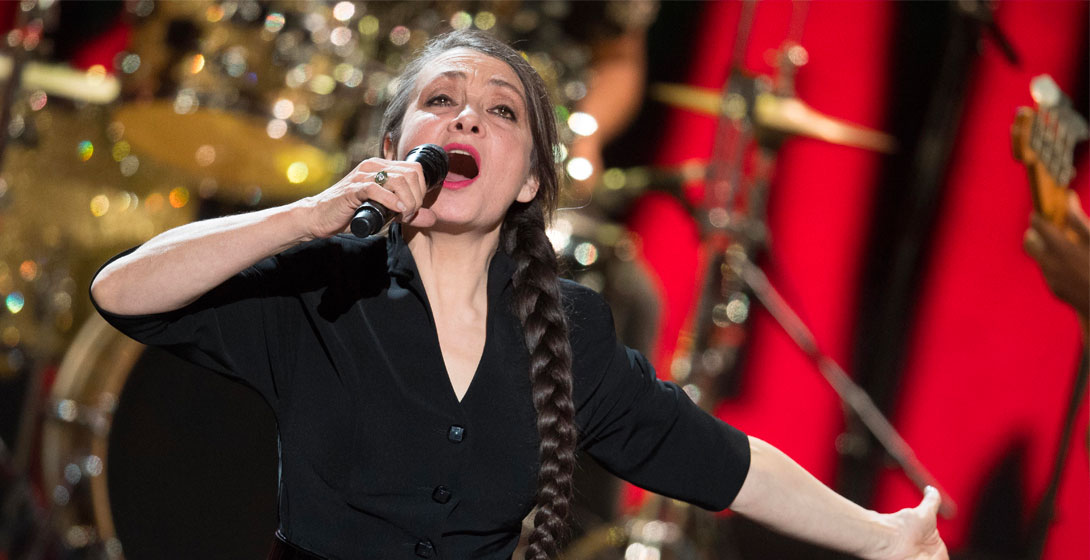 Catherine Ringer, chanteuse des Rita Mitsouko, est décédée
