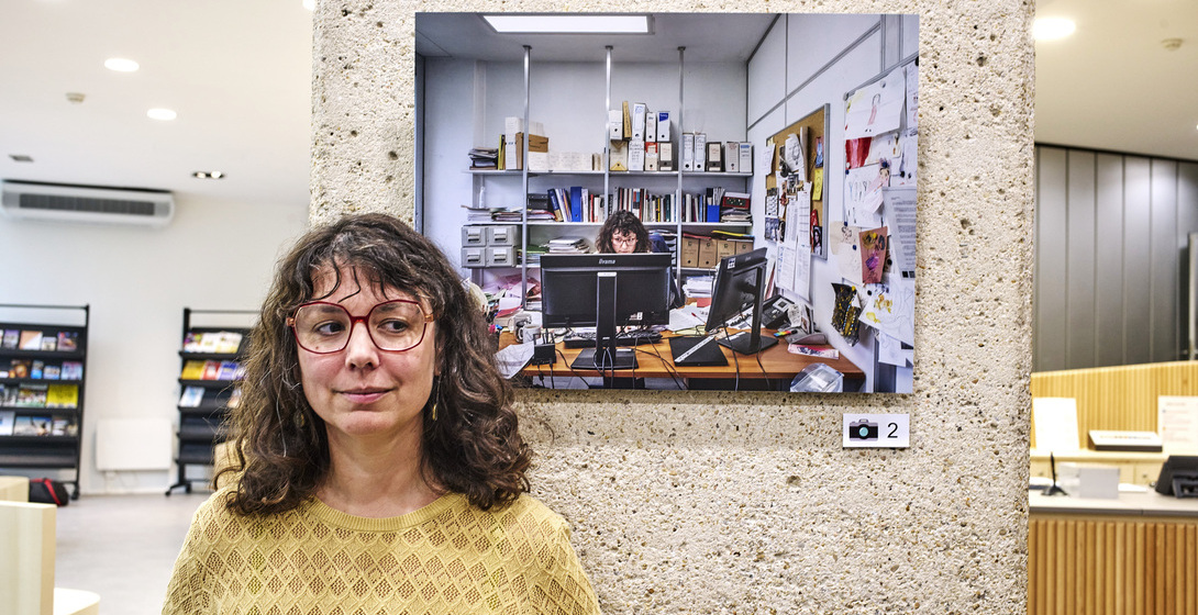 Une exposition sur les métiers des Archives