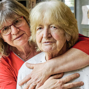 Un Village pour aider les aidant·es