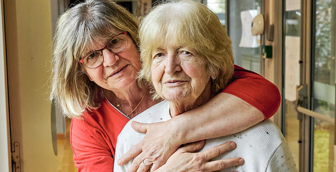 Un Village pour aider les aidant·es