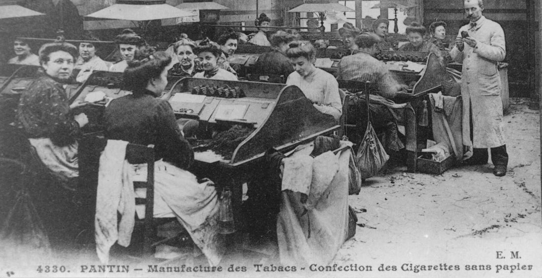 A Pantin, l&rsquo;histoire s&rsquo;écrit aussi au féminin