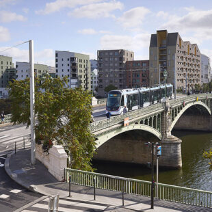Le pont de L’Île-Saint-Denis rouvert à la circulation