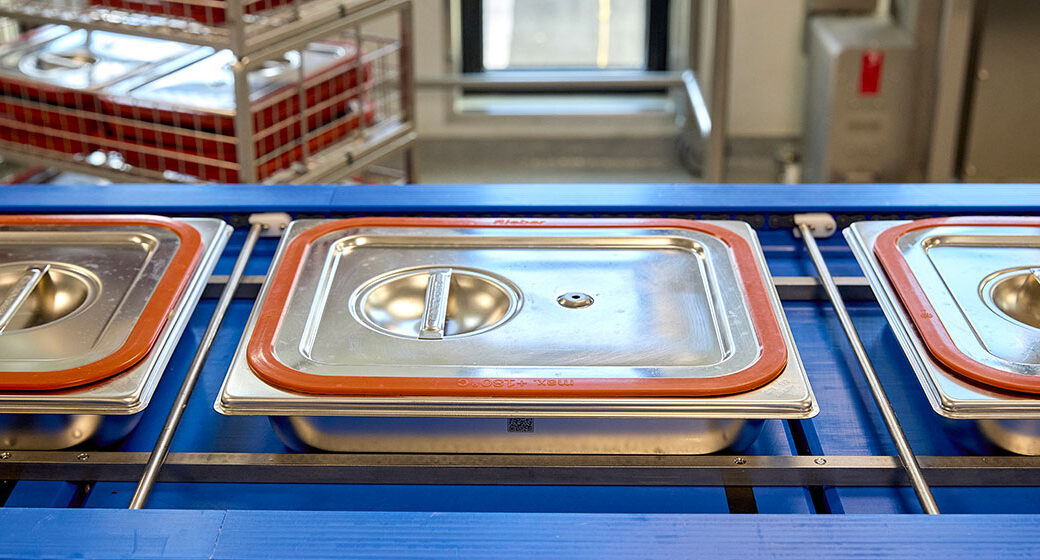 Fin du plastique dans les cantines scolaires du territoire