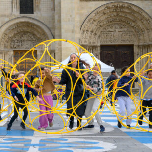 Les maths dans la rue !