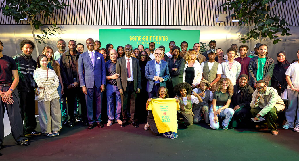 100 jeunes de Seine-Saint-Denis à la découverte de Dakar
