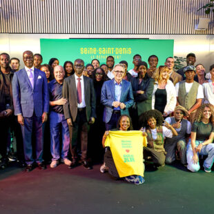 100 jeunes de Seine-Saint-Denis à la découverte de Dakar