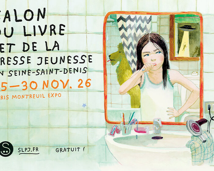 Nils Ahl, un nouveau directeur pour le Salon du livre jeunesse