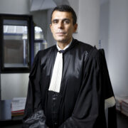 ÉDOUARD DURAND  JUGE DES ENFANTS ET EX-PRÉSIDENT DE LA CIIVISE (COMMISSION INDÉPENDANTE SUR L’INCESTE ET LES VIOLENCES SEXUELLES FAITES AUX ENFANTS)