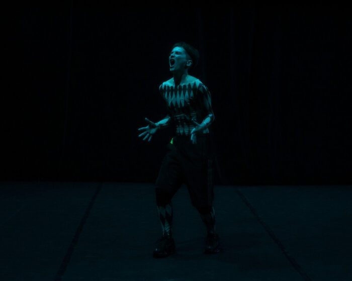 Danse dense, les identités en mouvement