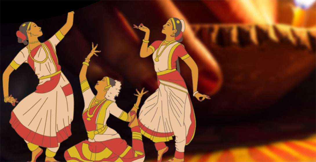 Voyagez en Inde du Sud avec le festival Deepavali