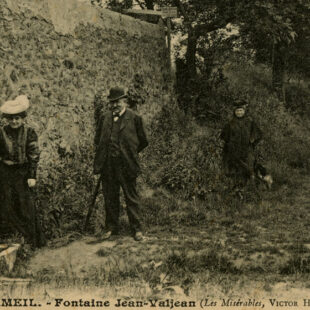 Sur les traces de Victor Hugo à Montfermeil