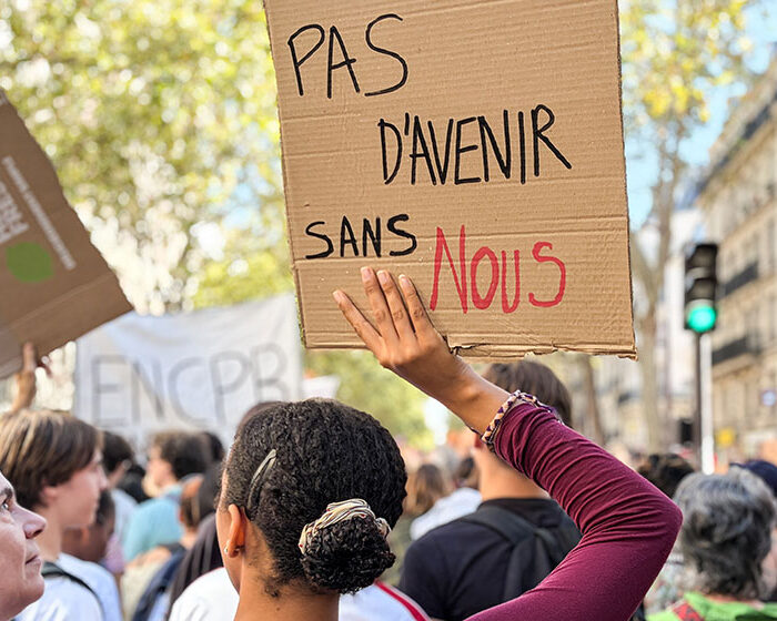 Le Conseil départemental soutient la mobilisation des lycéen·nes