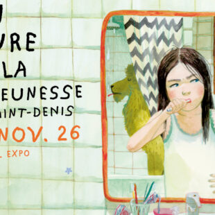 Le Salon du livre jeunesse aux frontières du réel
