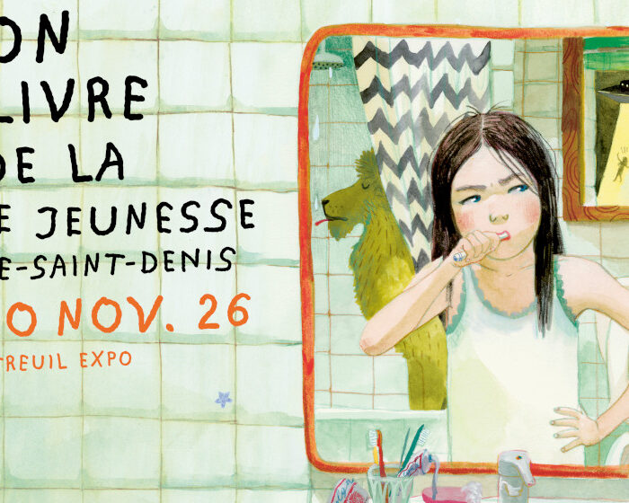 Le Salon du livre jeunesse aux frontières du réel