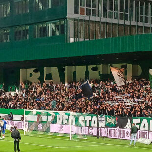 Red Star : la nouvelle tribune Rino Della Negra entretient l’âme de Bauer