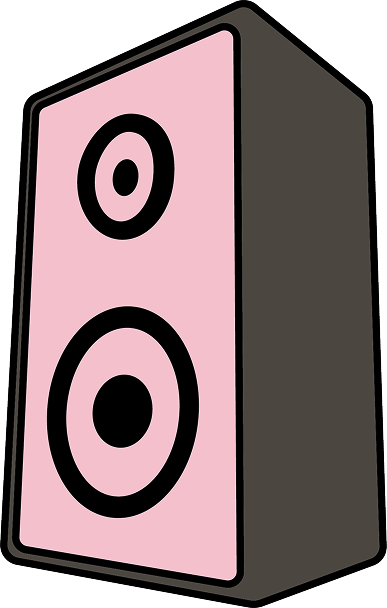 Icône concert